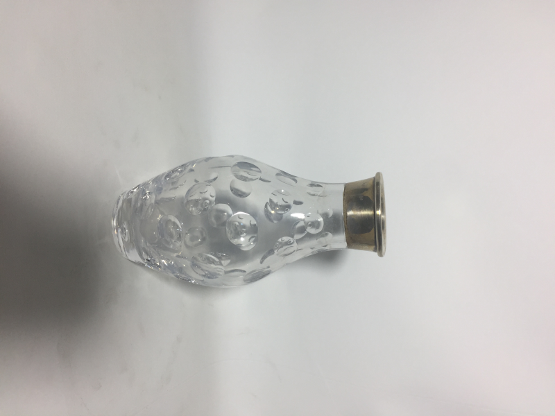 Gümüş Kristal Wilhelm Binder İmzalı 