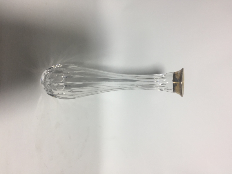 Gümüş Kristal Wilhelm Binder İmzalı
