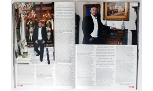 Basında Osman Gürsoy - Röportaj